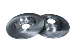 2x Bremsscheibe Hinterachse für AUDI A4 Allroad B8 Avant A5 Sportback Cabriolet