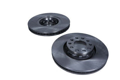 2x Bremsscheibe Vorderachse für AUDI 100 C4 Avant Stufenheck A6 A8 D2