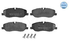 Bremsbelagsatz Scheibenbremse Vorderachse für LAND ROVER DISCOVERY III IV RANGE