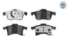 Bremsbelagsatz Scheibenbremse Vorderachse für OPEL ADAM ASTRA H Caravan GTC