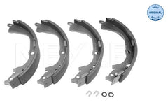 Bremsbackensatz Hinterachse für VW AMAROK Pritsche/Fahrgestell