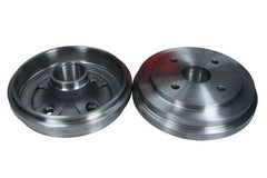 2x Bremstrommel Hinterachse für NISSAN OPEL SUZUKI PIXO AGILA ALTO VII WAGON R