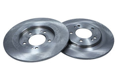 2x Bremsscheibe Hinterachse für HYUNDAI i40 I CW