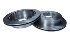2x Bremsscheibe Hinterachse für TOYOTA FJ CRUISER LAND 80 90 Hardtop PRADO