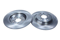 2x Bremsscheibe Hinterachse für VOLVO S60 II Cross Country S80 V60 I V70 III
