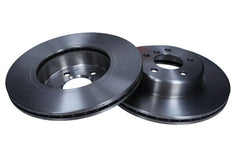 2x Bremsscheibe Vorderachse für BMW 5 Touring