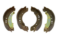 Bremsbackensatz Hinterachse für RENAULT CLIO II TWINGO