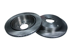 2x Bremsscheibe Hinterachse für MAZDA CX-7