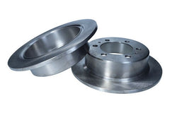 2x Bremsscheibe Hinterachse für SSANGYONG DAEWOO KORANDO Cabrio MUSSO SPORTS
