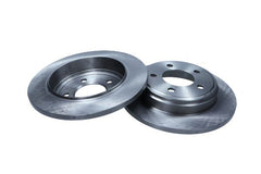 2x Bremsscheibe Hinterachse für CHRYSLER CONCORDE 300M