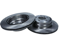 2x Bremsscheibe Hinterachse für BMW X5 X6