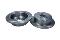 2x Bremsscheibe Hinterachse für TOYOTA LEXUS HIGHLANDER / KLUGER RX