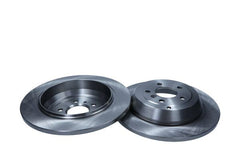 2x Bremsscheibe Hinterachse für MERCEDES-BENZ M-KLASSE R-KLASSE