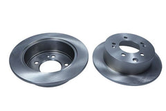 2x Bremsscheibe Hinterachse für KIA CERATO II Stufenheck III SOUL I