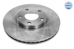 2x Bremsscheibe Vorderachse für VW PASSAT B5 Variant