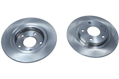2x Bremsscheibe Hinterachse für MAZDA 6 Kombi Stufenheck
