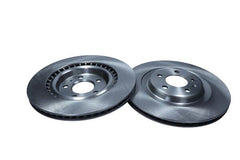 2x Bremsscheibe Hinterachse für AUDI PORSCHE VW A4 Allroad B8 B9 Avant A5