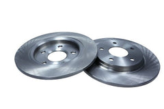 2x Bremsscheibe Hinterachse für CHRYSLER DODGE FIAT OPEL GRAND VOYAGER V