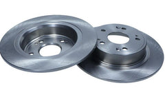 2x Bremsscheibe Hinterachse für HONDA ACCORD VIII Tourer IX Stufenheck