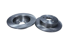2x Bremsscheibe Hinterachse für TOYOTA VERSO VAN