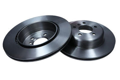 2x Bremsscheibe Hinterachse für BMW 5 Touring