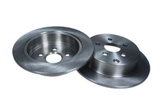 2x Bremsscheibe Hinterachse für TOYOTA CELICA Coupe PRIUS Liftback