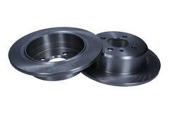 2x Bremsscheibe Hinterachse für BMW 3 Cabriolet Touring