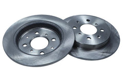 2x Bremsscheibe Hinterachse für HONDA CITY V Stufenheck JAZZ III IV
