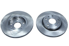 2x Bremsscheibe Vorderachse für SUZUKI SWIFT III