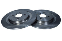 2x Bremsscheibe Hinterachse für DAIHATSU TOYOTA CHARADE VIII YARIS