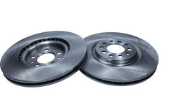 2x Bremsscheibe Vorderachse für ALFA ROMEO JEEP 159 Sportwagon BRERA GIULIETTA