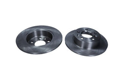 2x Bremsscheibe Hinterachse für RENAULT AVANTIME ESPACE III