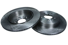 2x Bremsscheibe Hinterachse für MAZDA CX-7 CX-9