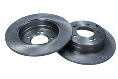 2x Bremsscheibe Hinterachse für HYUNDAI KIA GRANDEUR ix35 SONATA V CADENZA II