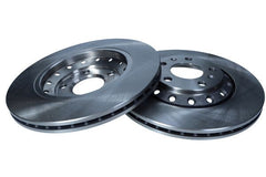 2x Bremsscheibe Hinterachse für AUDI VW A8 D3 PHAETON