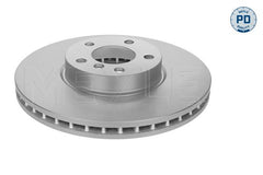 2x Bremsscheibe Vorderachse für BMW X5 X6