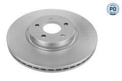 2x Bremsscheibe Vorderachse für VOLVO C70 II Cabriolet S40 V40 Schrägheck Cross
