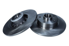 2x Bremsscheibe Hinterachse für FIAT NISSAN OPEL RENAULT TALENTO Kasten