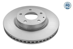 2x Bremsscheibe Vorderachse für MAZDA 3 Stufenheck CX-3