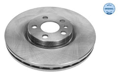 2x Bremsscheibe Vorderachse für CITROËN FIAT LANCIA PEUGEOT C8 EVASION