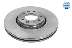 2x Bremsscheibe Vorderachse für CITROËN FIAT PEUGEOT TOYOTA C5 III Break JUMPY