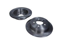 2x Bremsscheibe Hinterachse für JEEP CHEROKEE WRANGLER II