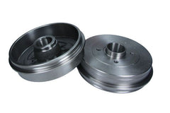 2x Bremstrommel Hinterachse für NISSAN MICRA III C+C NOTE
