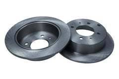 2x Bremsscheibe Hinterachse für HYUNDAI KIA MATRIX SONATA IV MAGENTIS I OPTIMA