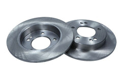 2x Bremsscheibe Hinterachse für HYUNDAI KIA ix20 VENGA Hatchback Van