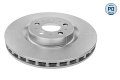 2x Bremsscheibe Vorderachse für VOLVO S60 I V70 II