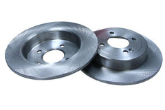 2x Bremsscheibe Hinterachse für HYUNDAI KIA ACCENT IV Stufenheck V BAYON i20
