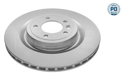 2x Bremsscheibe Hinterachse für LAND ROVER DISCOVERY V RANGE IV SPORT II