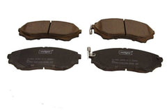 Bremsbelagsatz Scheibenbremse Vorderachse für FORD MAZDA RANGER B-SERIE BT-50