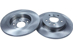 2x Bremsscheibe Hinterachse für NISSAN RENAULT QASHQAI II SUV CAPTUR KADJAR